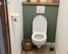 Cijela kuća/apartman Chambre privee avec SDB et WC (Mozé-sur-Louet, Francuska)