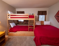Hele huset/lejligheden 2 Br In Kettle Brook- Okemo 2 Bedrooms 2 Bathrooms Condo (Ludlow, USA)