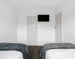 Khách sạn Cobblestone Court Motel - Wenzel Motels (Tauranga, New Zealand)