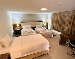 Khách sạn Sj Premium By Atlantica (Goiânia, Brazil)