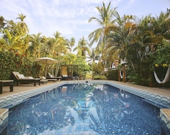 Hotel Encantada Ocean Cottages (Parrita, Kostarika)