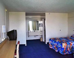 Hotelli Motel 6 El Paso Central (El Paso, Amerikan Yhdysvallat)
