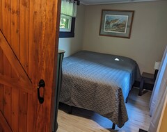 Toàn bộ căn nhà/căn hộ Wooden Cabin - 13 Minutes From Penn State University (Huntingdon, Hoa Kỳ)