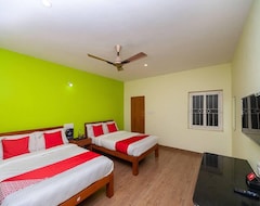 Oyo 39471 Jma Garden Resorts (Dindigul, Hindistan)