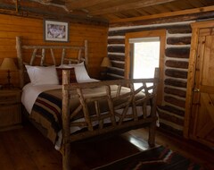 Tüm Ev/Apart Daire Snug Cabin At Beyul Retreat (Meredith, ABD)