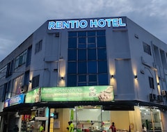 Khách sạn Rentio Hotel (Kulim, Malaysia)