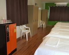 Hotel Varinda Hostel (Bangkok, Thailand)