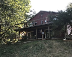 Tüm Ev/Apart Daire Cabin On The River (Nixa, ABD)