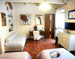 Căn hộ có phục vụ Hotel Residence La Contessina (Florence, Ý)