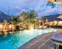 Khách sạn Wayang Retreat (Canggu, Indonesia)
