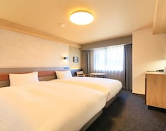 Khách sạn Hotel Route-Inn Yamagata Ekimae (Yamagata, Nhật Bản)