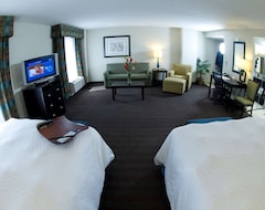 Hotelli Hampton Inn & Suites Nashville Downtown (Nashville, Amerikan Yhdysvallat)
