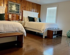 Cijela kuća/apartman *New* Waterfront Luxury In Cypress Cove Marina! (Boothville, Sjedinjene Američke Države)