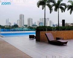 Toàn bộ căn nhà/căn hộ Paragon Residences Straits View Homestay by WELCOME HOME (Larkin, Malaysia)