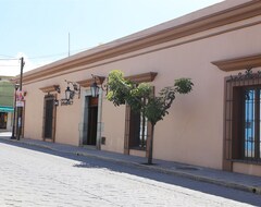 Hotel Parador Del Dominico (Oaxaca, México)