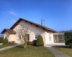 Tüm Ev/Apart Daire Le Bas De Charme - Maison De Campagne En Pleine Nature (Flangebouche, Fransa)