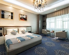 Hotel Yantai Blue Inn (Yantai, China)