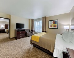 Hotel Comfort Inn And Suites Colton/San Bernardino (Colton, USA)