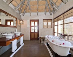 Lomakeskus Divava Okavango Lodge & Spa (Katima Mulilo, Namibia)