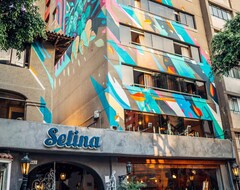 Khách sạn Selina Posada Miraflores (Lima, Peru)