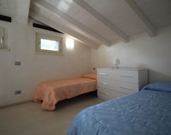 Toàn bộ căn nhà/căn hộ Appartamento Sul Lago Diseo 4/6 Persone Con Piscina Vista Lago (Parzanica, Ý)