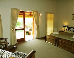 Khách sạn Luiperdskloof Game Lodge (Bronkhorstspruit, Nam Phi)