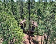Entire House / Apartment Cozy Newly Renovated Pet Friendly! Pinetop Cabin Retreat At 7300ft (Pinetops, USA)