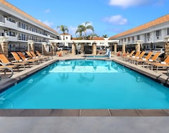Hotelli Hotel Tropicana Inn & Suites Anaheim (Anaheim, Amerikan Yhdysvallat)