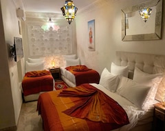 Hotelli Riad Abaka by ghali (Marrakech, Marokko)