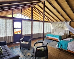 Resort Piedra Piedra Lodge (Nuquí, Colombia)
