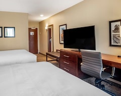 Hotelli Comfort Inn & Suites (Harrisonburg, Amerikan Yhdysvallat)