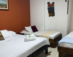 Hotelli Villa Pacande Bed And Freebreakfast (Alajuela, Costa Rica)