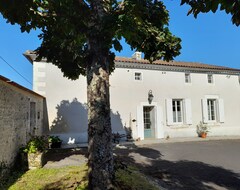 Cijela kuća/apartman Maison De Campagne Au Milieu Des Vignes (Saint-Grégoire-d'Ardennes, Francuska)