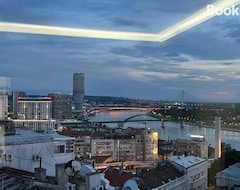 Tüm Ev/Apart Daire Sky View (Belgrad, Sırbistan)