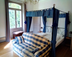 Tüm Ev/Apart Daire Castle Holidays In France 7.5 Hectares Of Park, Pool, Romantic River (Naix-aux-Forges, Fransa)