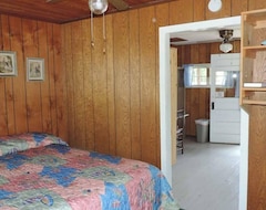 Toàn bộ căn nhà/căn hộ Quaint Cabin In Mn Northwoods With Exceptional Fishing (Tenstrike, Hoa Kỳ)