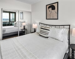 Tüm Ev/Apart Daire Downtown Victoria Luxury 1 Bedroom Executive Condo Steps to the Inner Harbour (Victoria, Kanada)