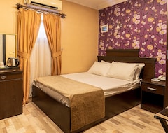 Hotelli Pamuk City Hotel (Gaziantep, Turkki)