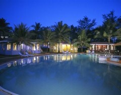 Hotel Varca Palms Beach Resort (Velha Goa, Hindistan)