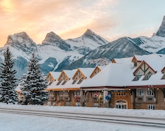 Hotel Canmore Inn & Suites (Canmore, Kanada)