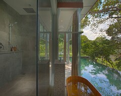 Hotel Ambong Rainforest Retreat (Pantai Tengah, Malaysia)