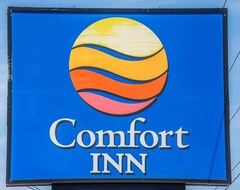 Hotel Comfort Inn Sherbrooke (Sherbrooke, Canadá)