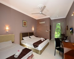 Khách sạn White Lodge Vacation Home (Kedawang, Malaysia)