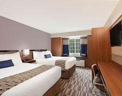 Hotel Microtel Inn & Suites By Wyndham Windham (Windham, Sjedinjene Američke Države)