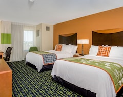 Hotel Fairfield Inn & Suites By Marriott Tupelo (Tupelo, Sjedinjene Američke Države)