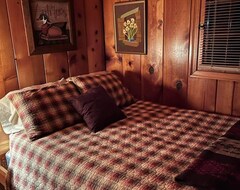 Casa/apartamento entero Cozy River Cabin, Steps Away From Blue Ribbon Fishing Hiking Trails. (Afton, EE. UU.)