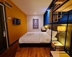 Khách sạn Sovotel Boutique Hotel @ Usj 9 (Subang Jaya, Malaysia)