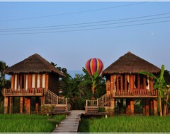 Hotel Vieng Tara Villa (Vang Vieng, Laos)