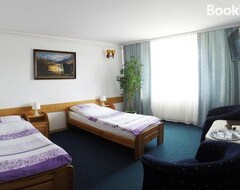 Hotelli Vanillia (Radziejowice, Puola)
