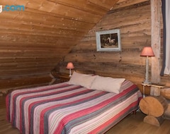 Cijela kuća/apartman Magnifique Chalet En Rondins Avec Sauna - Vercors (Villard-de-Lans, Francuska)